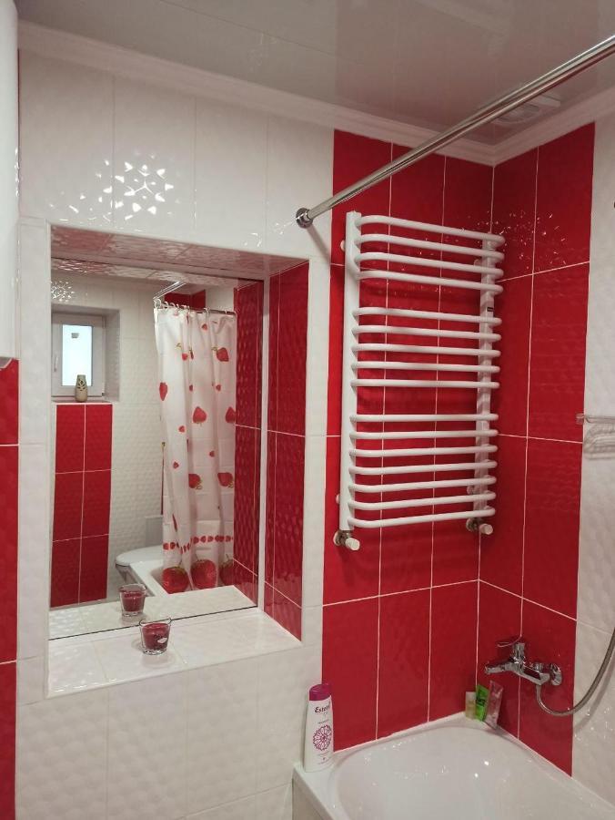 Квартира В Самом Центре Wi-Fi Apartment Cernăuți Exterior foto