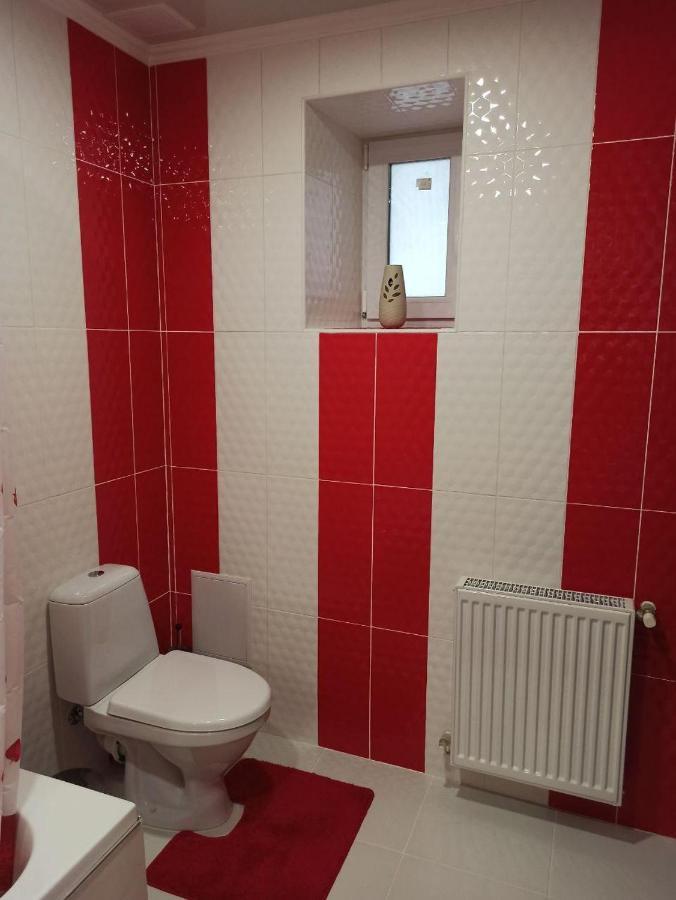 Квартира В Самом Центре Wi-Fi Apartment Cernăuți Exterior foto